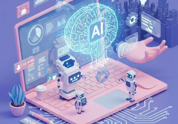 ✨استخدامات ذكية للذكاء الاصطناعي في الحياة اليومية: كيف يسهّل حياتنا بدون ما نحس؟