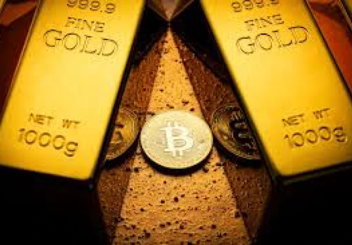 مستقبل الاستثمار 2026: العملات الرقمية مقابل الذهب.. أين تضع أموالك؟
