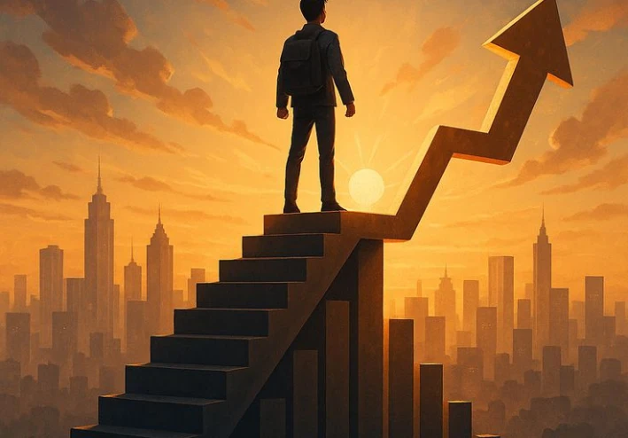 النجاح مفتاح الالهام والتغيير  في حياتك