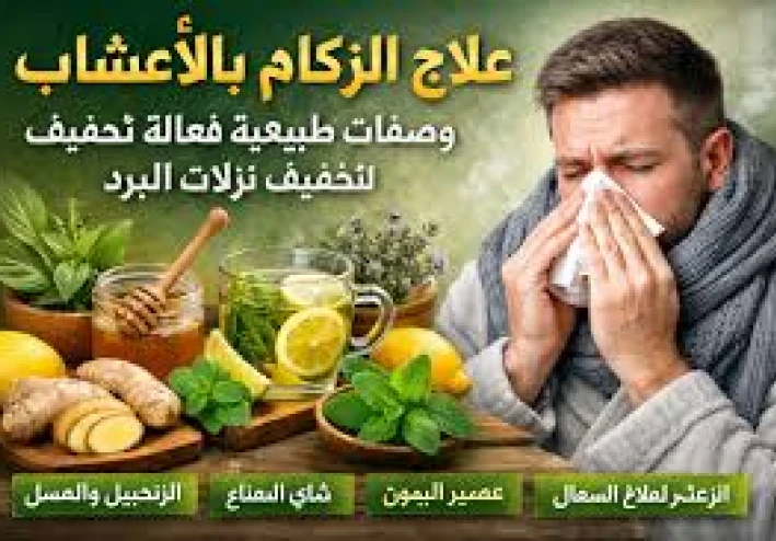 6 أطعمة طبيعية لتهدئة الزكام وفتح الأنف.. وكيفية التخلص من الرشح في يوم واحد