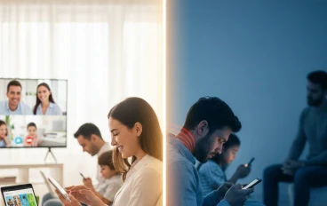 سلاح ذو حدين: كيف تسيطر على هاتفك؟