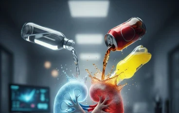 مشروبات يومية بتدمر الكلى في صمت.. دليلك لحماية "فلتر" جسمك