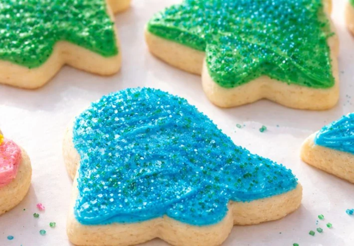 🍰تحضير كعكات الشاي مع صقيع الزبدة | وصفة سهلة بطعم ناعم وشهي ☕🧈