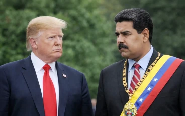 عاجل  ترامب يعلن اعتقال مادورو رسمياً وقصف صاروخي يهز فنزويلا.. العالم على شفا انفجار