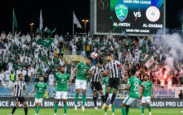 معادلة الصعود السعودي: كيف يصنع الفتح والشباب سباقاً تاريخياً في دوري روشن؟