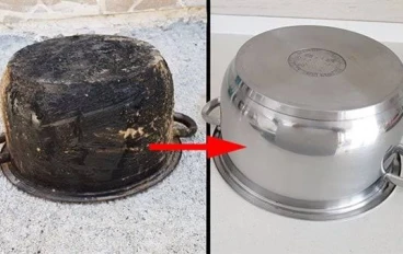 وداعا للدهون الصعبة: أفضل طرق تنظيف الأواني المحروقة بمكونات من مطبخك في 2026