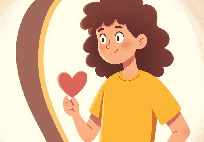 كيف تعبر عن حبك لشخص مميز حتى لو كنت خجولًا جدًا وتجد صعوبة في الكلام أو إظهار مشاعرك أمامه