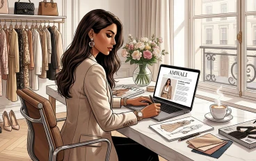 الأناقة والموضة: لغة تعكس شخصيتك