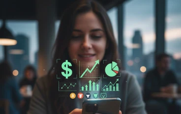 📱💰 الاستثمار والربح من الهاتف: كيف تحوّل موبايلك إلى أصل مالي حقيقي؟