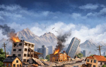 الزلزال: كيف يحدث ولماذا تهتز الأرض فجأة؟