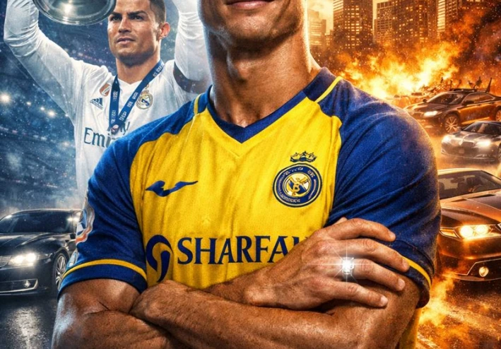 هل تحول كريستيانو رونالدو من أسطورة ملاعب إلى أيقونة سينمائية في Fast & Furious ؟