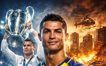 هل تحول كريستيانو رونالدو من أسطورة ملاعب إلى أيقونة سينمائية في Fast & Furious ؟