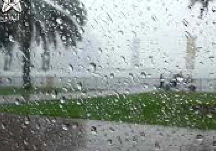 المغرب يستقبل 2026 بتساقطات مطرية قوية