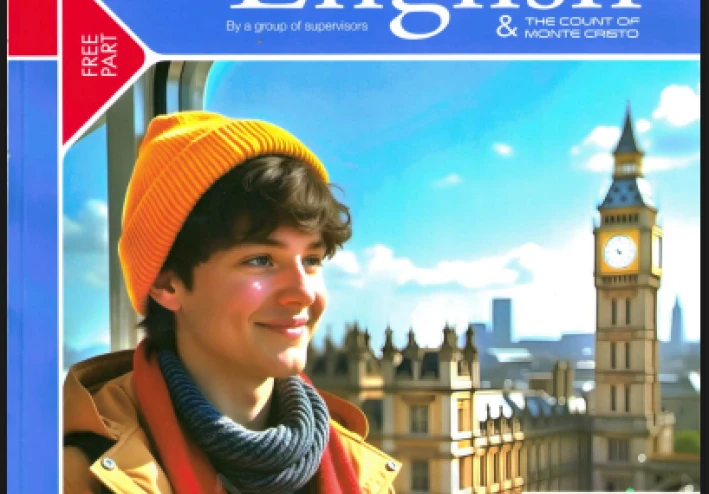 تنزيل كتاب وملحق الإنجليزي ثالثة ثانوي 2026 PDF الفصل الدراسي الثاني