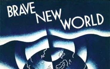 «عالم جديد شجاع»: ديستوبيا السعادة المصنَّعة ونهاية الإنسان الحر