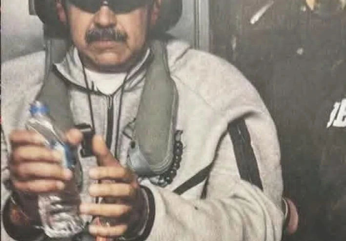 صدام حسين ونيكولاس مادورو / كيف اختطفت أمريكا  نيكولاس مادورو