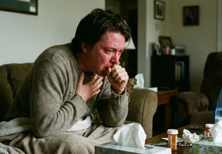 أفضل مضاد حيوي للكحة