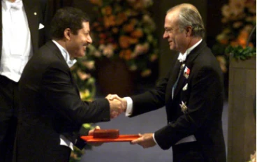 العالم احمد زويل 