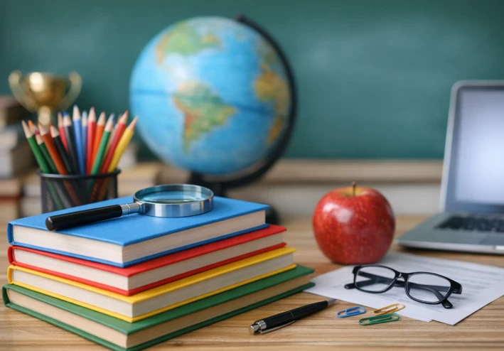 دليل الطالب لكتب الصف الرابع الابتدائي الترم الثاني | المناهج والمصادر التعليمية المعتمدة