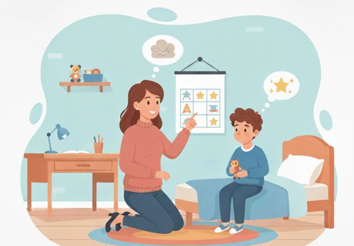 خطة نفسية ذكية لتعديل سلوك "الطفل الكسول": إزاي تحوليه من 'خامل' لشعلة نشاط من غير خناق؟