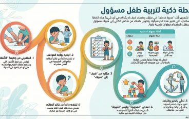  "يا ابني حس بيا!".. ابنك "بارد" واتكالي؟ دليلك النفسي عشان تخليه يشيل المسؤولية ويبقى "راجل" يعتمد عليه
