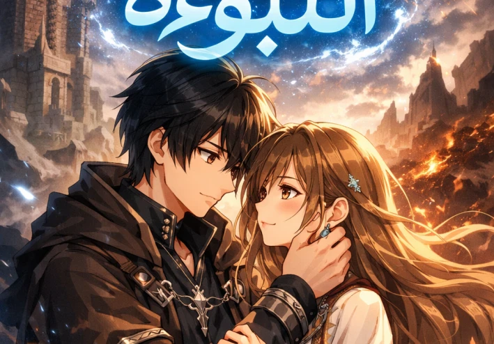 رواية (عشق في مهب النبوءة)