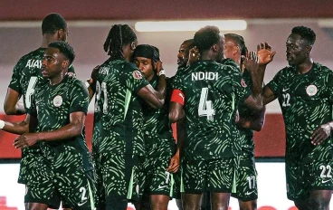 فوز كبير لنيجيريا على موزمبيق في ثمن نهائي كأس إفريقيا