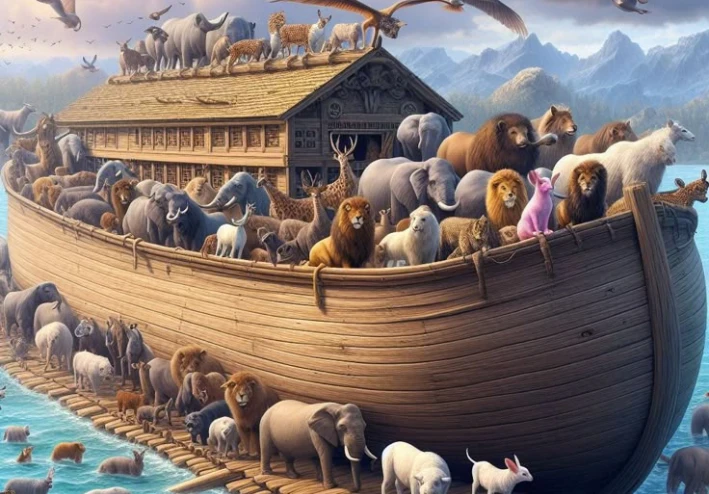 قصة سيدنا نوح عليه السلام: صبر نبي وبداية جديدة للبشرية