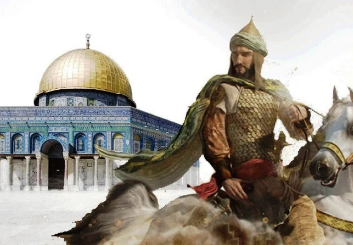 قصة صلاح الدين الأيوبي: قائد صنع المجد بالأخلاق