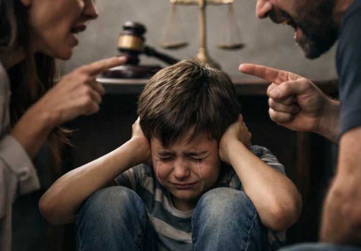 ماذا بعد الطلاق؟الاستثمار الصحيح في الاطفال