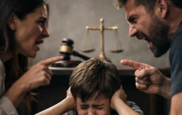 ماذا بعد الطلاق؟الاستثمار الصحيح في الاطفال