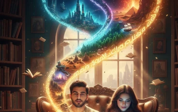 ​📖 دعوة إلى كل قارئ: رحلة تتجاوز الصفحات والحدود