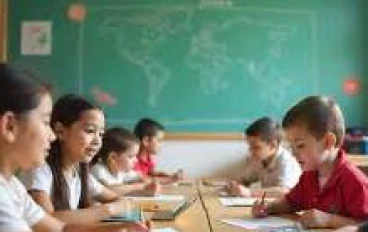 كلمة الإذاعة المدرسية: صوت الصباح الذي يبني الوعي ويصنع المستقبل 🎙️✨