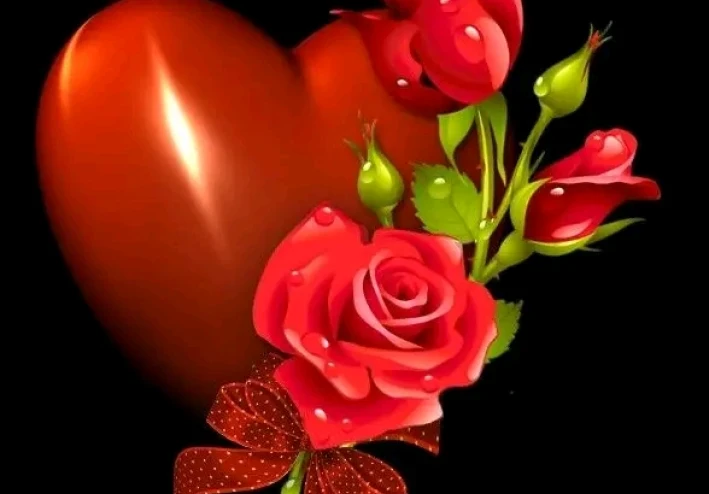 الحب… أعمق وأجمل مشاعر الحياة