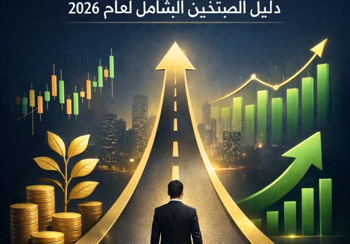 كيف تبدأ الاستثمار من الصفر: دليل المبتدئين الشامل لعام 2026