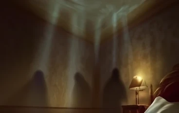 همسات الظلال: الغرفة رقم 7 (الجزء الثالث)