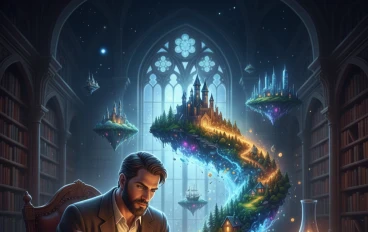 ​✍️ رسالة إلى كل مؤلف: اصنع عالماً لا يُنسى