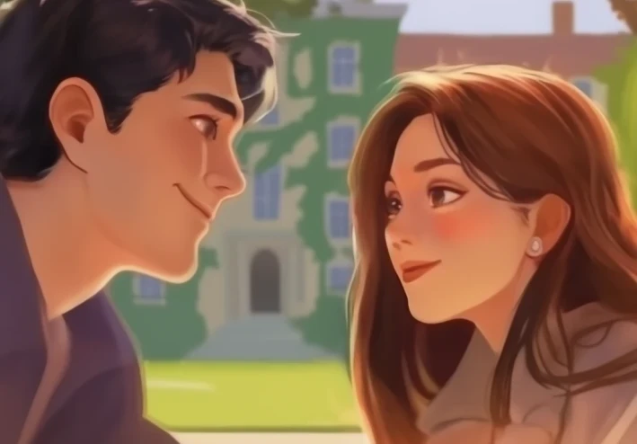 نبضات متشابكة في ظل الحب (1)