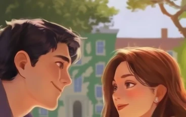 نبضات متشابكة في ظل الحب (1)