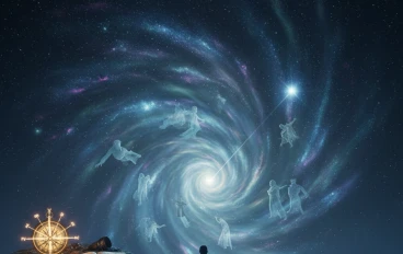 ما وراء ستار الواقع: رحلة في عالم خوارق الطبيعة والألغاز المحيرة