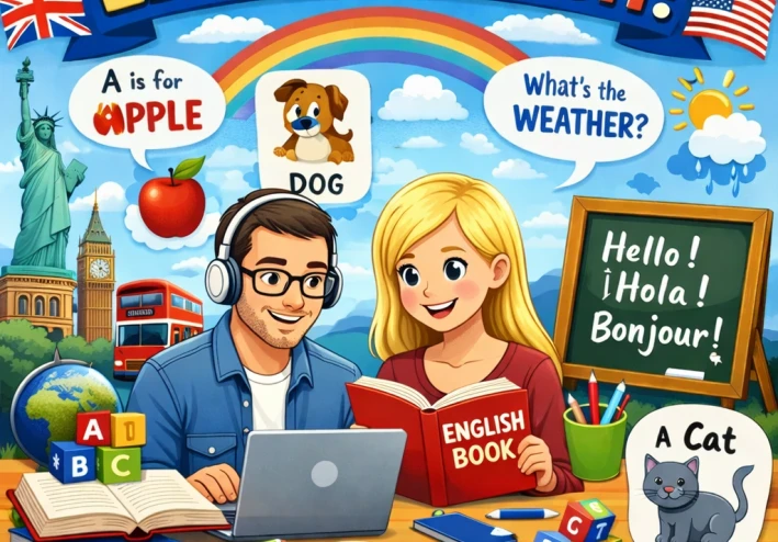 تعلّم الإنجليزية للحياة والعمل | English for Real Life