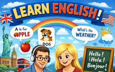 تعلّم الإنجليزية للحياة والعمل | English for Real Life