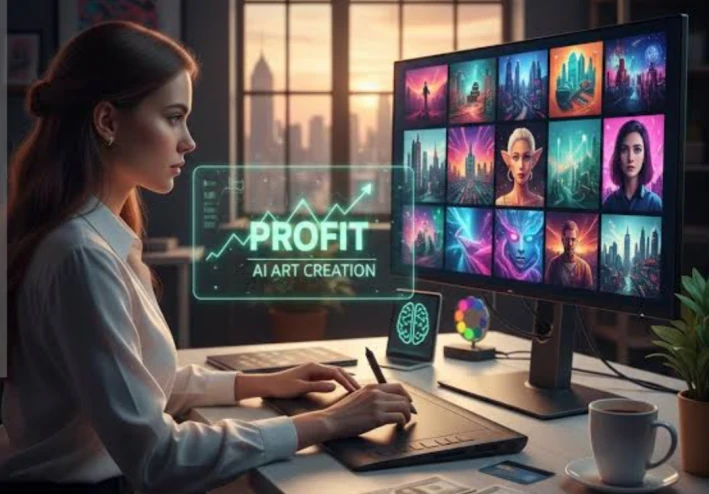 كيف غيّر الذكاء الاصطناعي طرق الربح من الإنترنت في 2026؟ دليل شامل للفرص الرقمية الجديدة