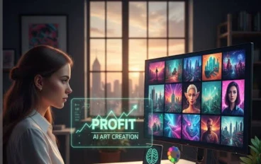 كيف غيّر الذكاء الاصطناعي طرق الربح من الإنترنت في 2026؟ دليل شامل للفرص الرقمية الجديدة