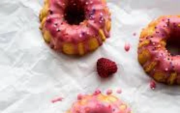 🍰 ميني باوند كيك فانيليا وصفة منزلية سهلة بطعم غني وقوام ناعم 🍦☕