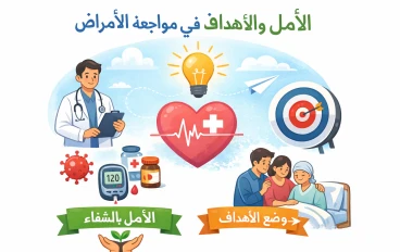 رحلة الشفاء والنمو الشخصي