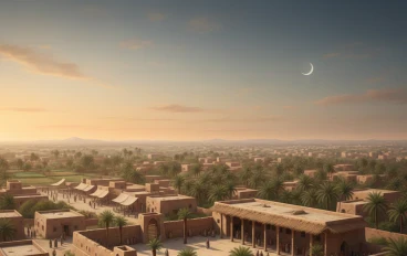 الهجرة النبوية الشريفة وتأسيس الدولة الإسلامية الأولى في المدينة المنورة.