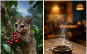 أغلى قهوة في العالم من "براز" حيوان! اكتشف أسرار كوبي لواك المذهلة