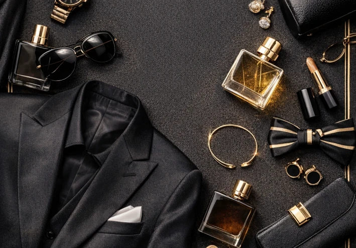 الأناقة والموضة: فن التعبير عن الشخصية