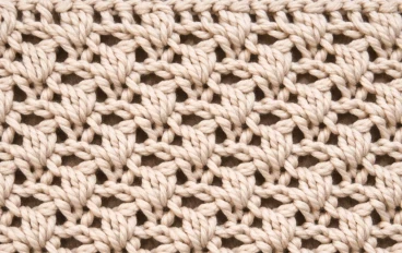 الكروشيه : فن يدوى يجمع بين الإبداع والراحة النفسية 